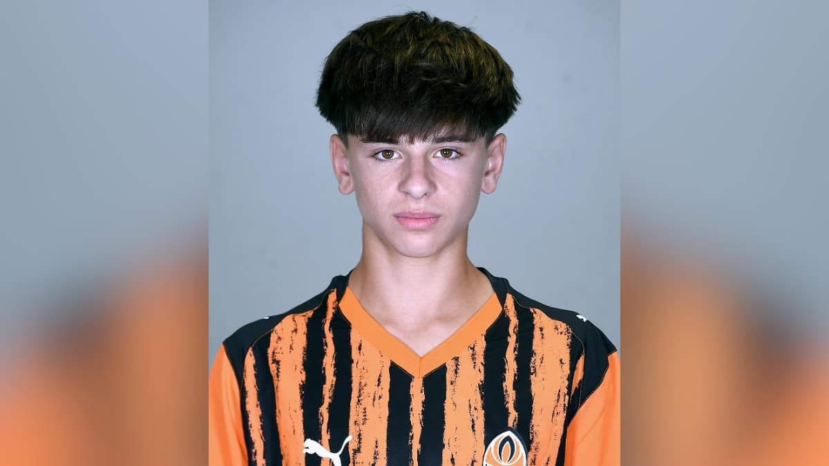 Спортсмен з Делятинської громади увійшов до юнацької збірної України з футболу