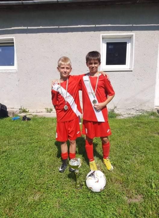 Спортсмен з Делятинської громади увійшов до юнацької збірної України з футболу 2