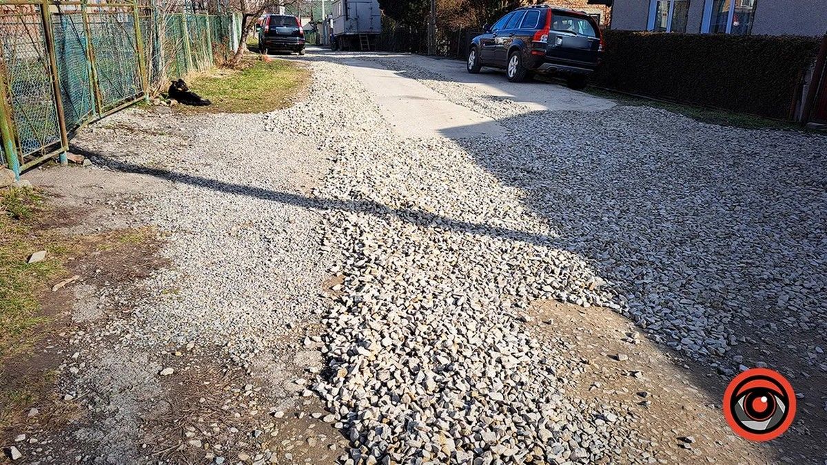 Комунальники Коломиї закуповують щебеню та відсіву на 3,5 млн грн