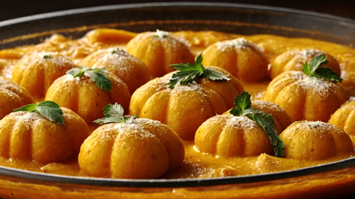 Гарбуз, який ви ще не куштували: добірка незвичайних рецептів 2