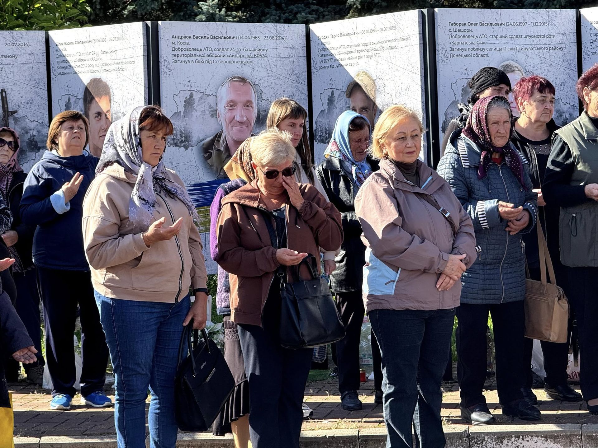 У Косові молитвою вшанували памʼять полеглих Героїв 2