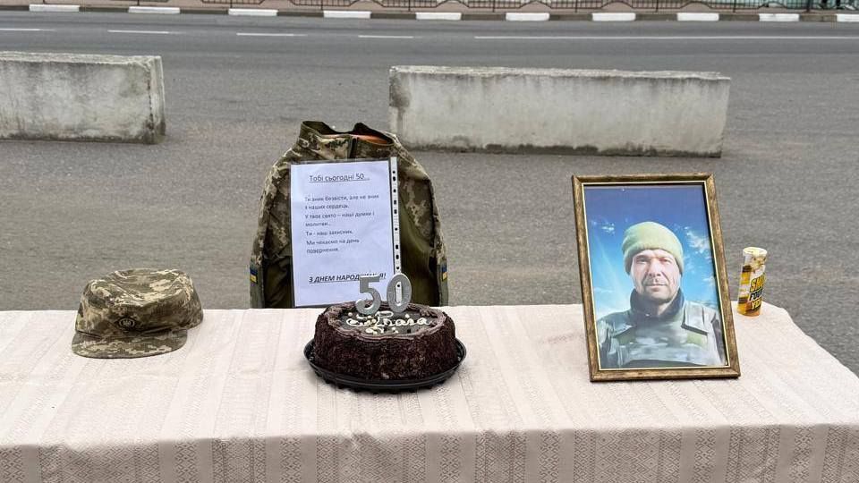 У Снятині відбулася щонедільна акція на підтримку безвісти зниклих захисників 2