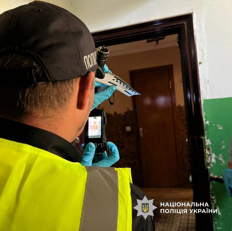 Невістку затримали за вбивство свекрухи на Прикарпатті 1