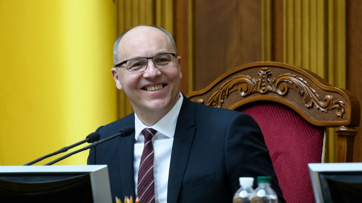 Присвоїти Андрію Парубію посмертного звання Героя України закликають коломийські депутати 1