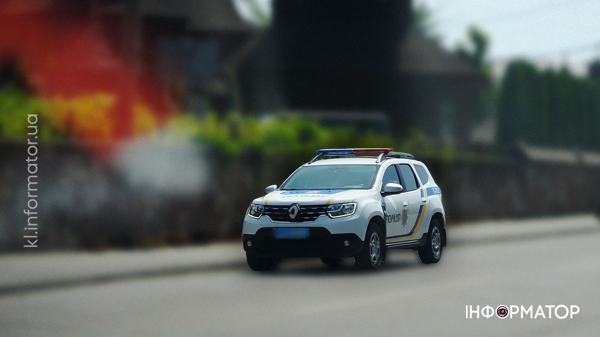 ДТП на вул. Карпатській у Коломиї