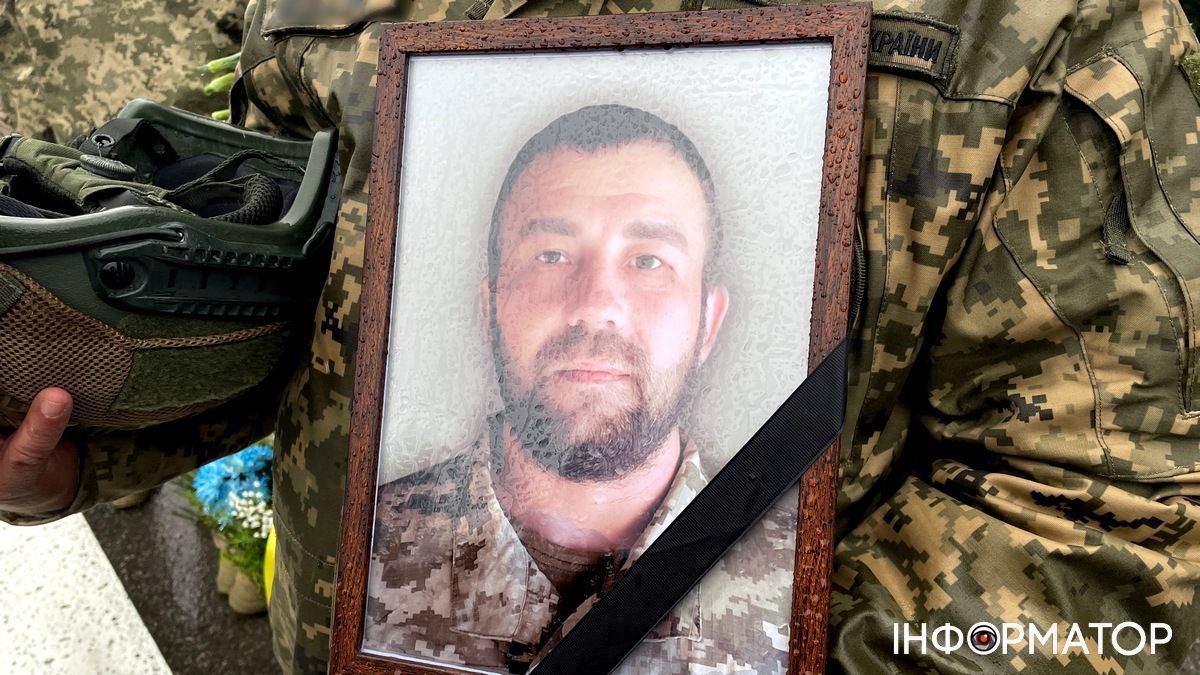 У Коломиї віддали шану загиблому "едельвейсу" Віктору Кашубі 2