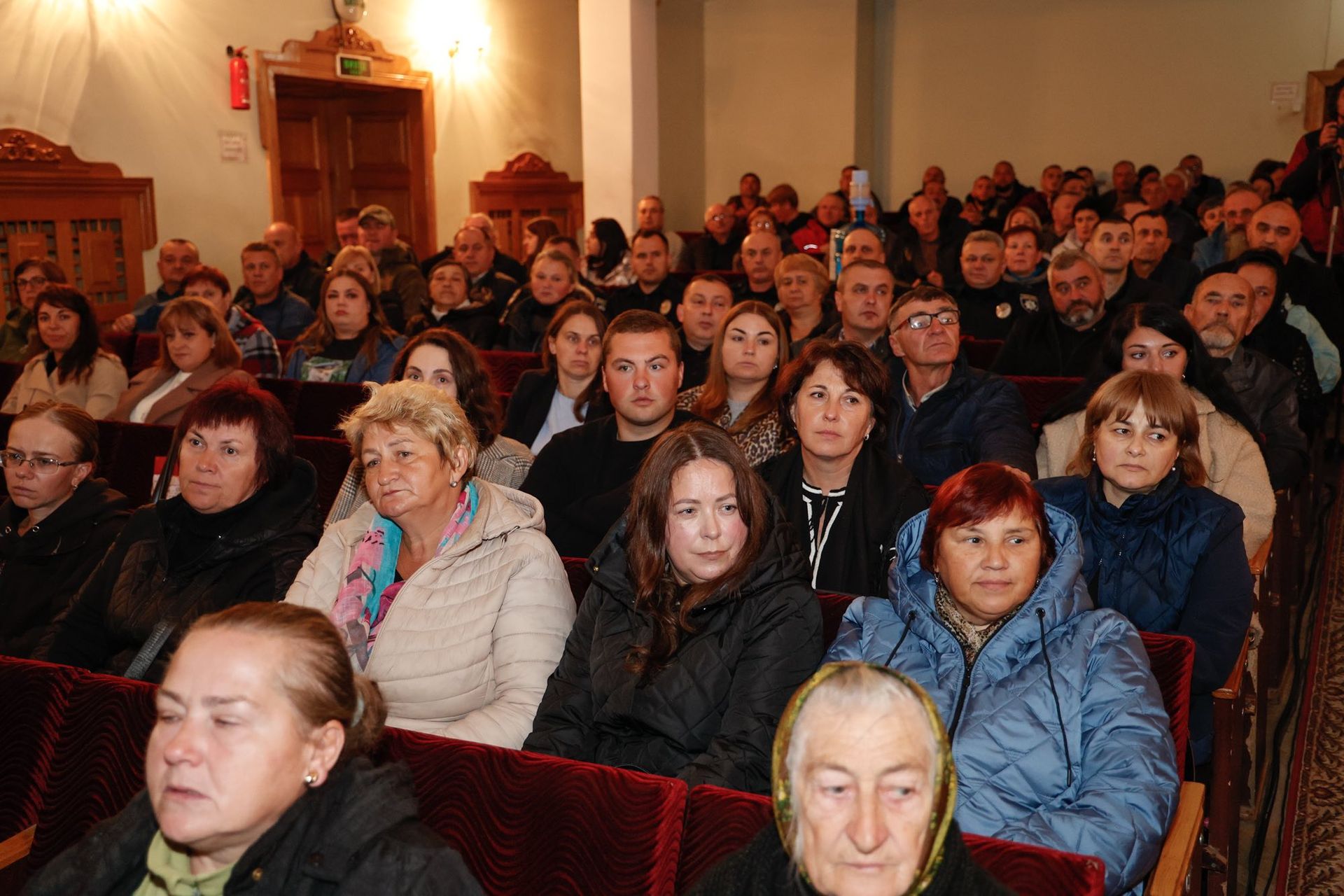 Загиблих захисників з Коломийщини нагородили орденом "За мужність" ІІІ ступеня 6