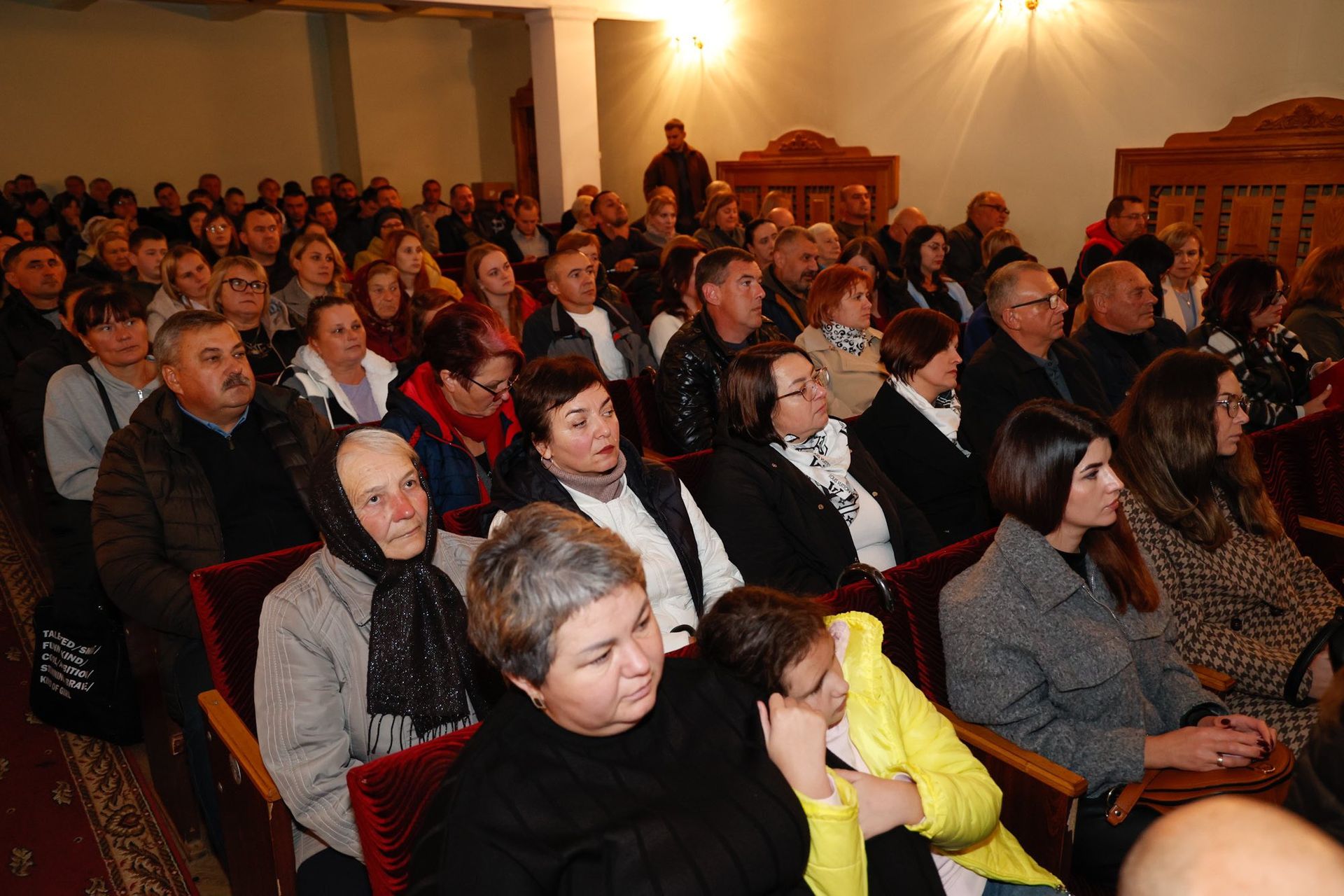Загиблих захисників з Коломийщини нагородили орденом "За мужність" ІІІ ступеня 7