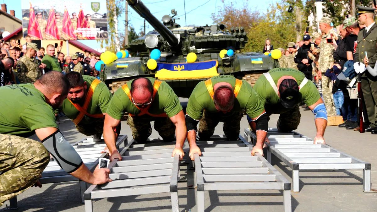 Перші не лише в боях: як креативлять "едельвейси" 1