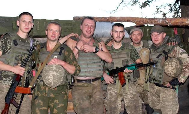 Фото: Сухопутні війська Фото: Сухопутні війська