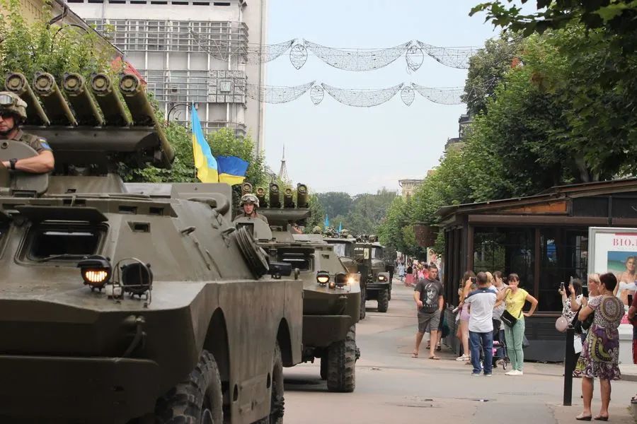 10 ОГШБР повернулася з району проведення ООС. 2020 р. 10 ОГШБР повернулася з району проведення ООС. 2020 р.