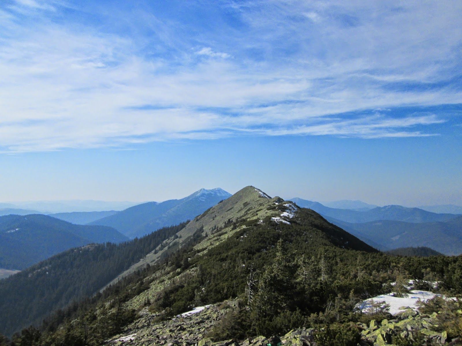 Гора Довбушанка. Фото: «Подорож І не тільки»