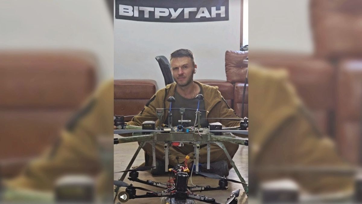 "Вітруган", що що готує грози окупантам: як в Івано-Франківську навчають пілотувати дронами з нуля 1