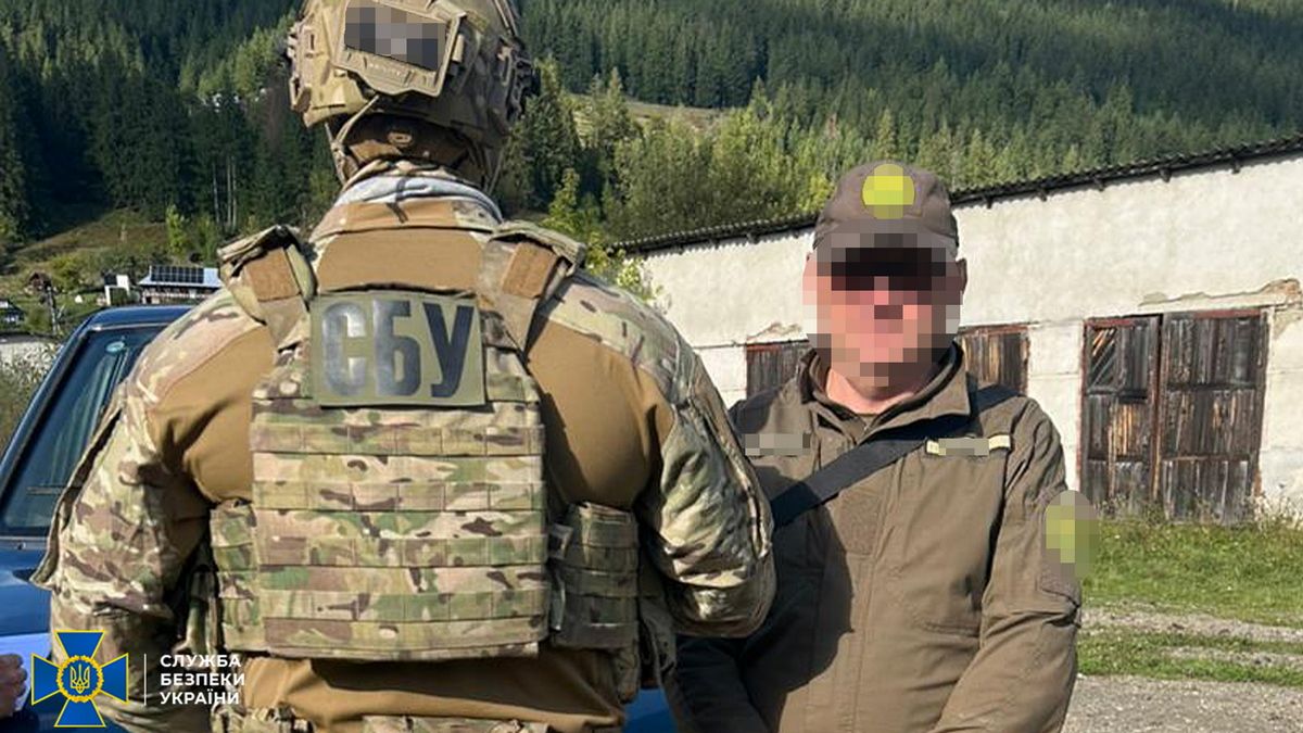 СБУ: За 8 тис євро службовці Нацпарку організовували втечу ухилянтів за кордон