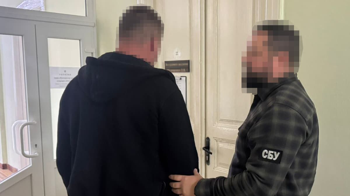 СБУ затримала мешканця Косівщини, який переправляв чоловіків до Румунії