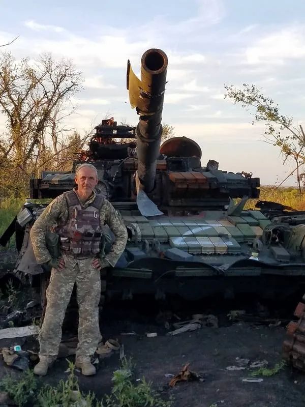 Незабуті: три роки тому на війні загинув Герой Ігор Кубацький 2