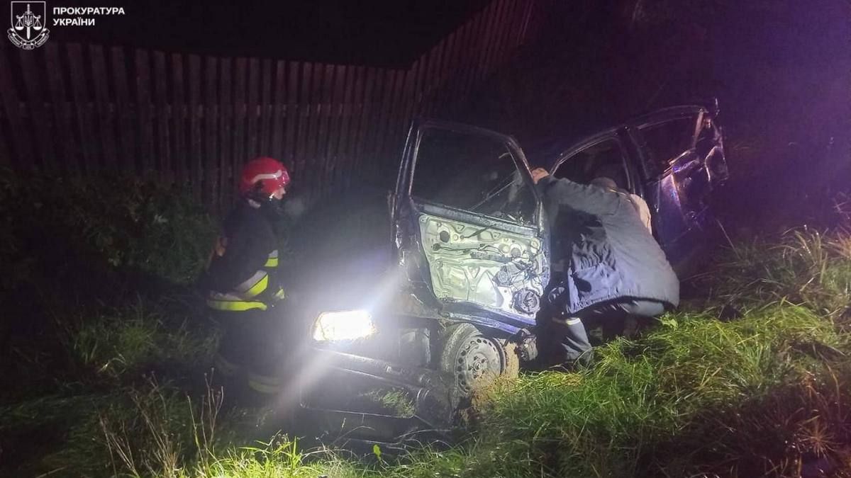Нетверезий лісничий на позашляховику врізався в легковик: деталі смертельної ДТП біля Верховини 1