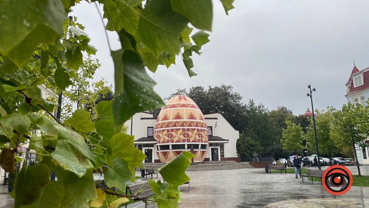 Погода в Коломиї 4 жовтня