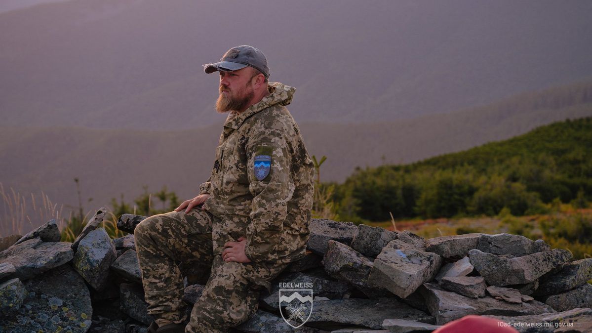 Історична магістраль від опришків до едельвейсів: дивіться фільм про 10 ОГШБр "Воїні гір" | ВІДЕО 1