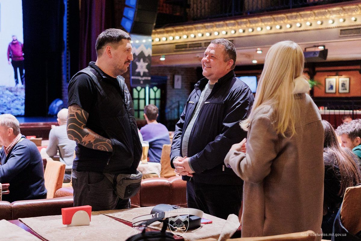 Історична магістраль від опришків до едельвейсів: дивіться фільм про 10 ОГШБр "Воїні гір" | ВІДЕО 5