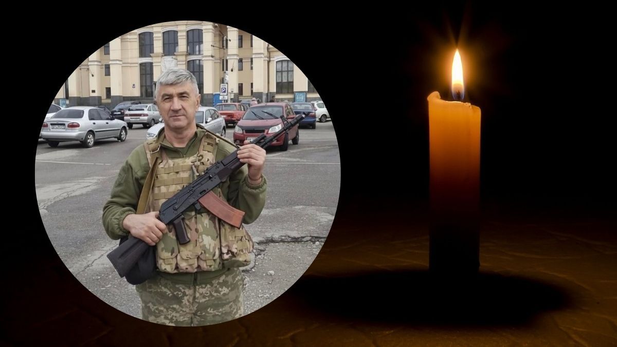 Помер ветеран війни Маруцан Іван з Городенківської громади