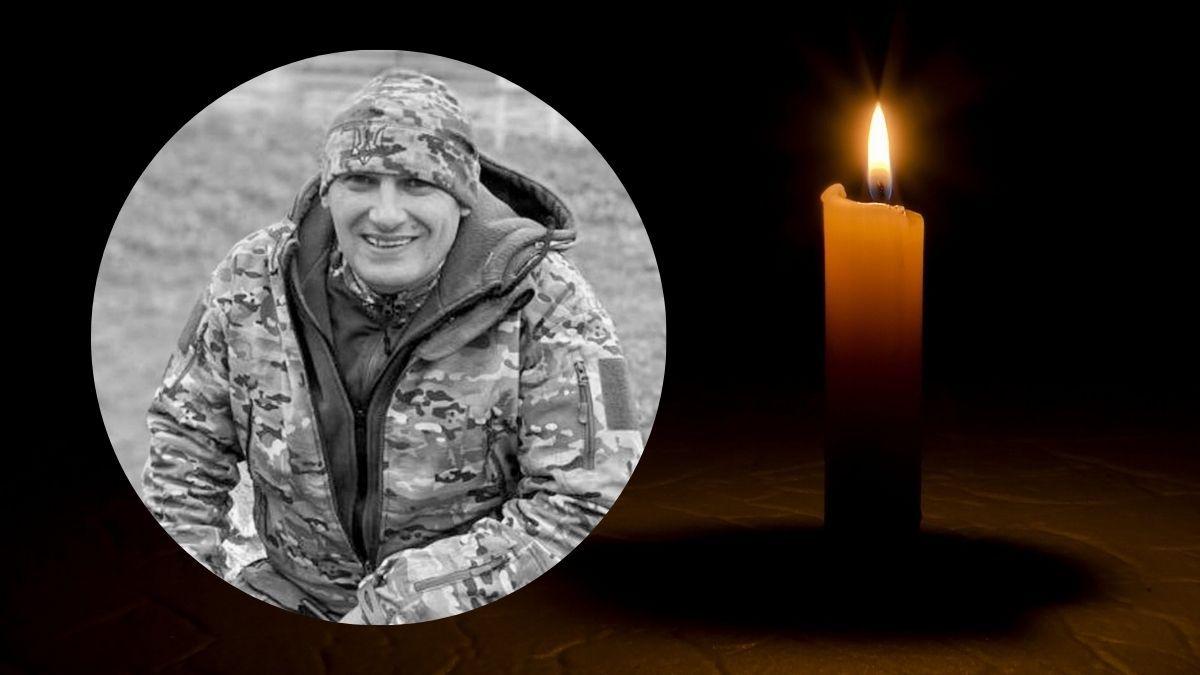 На фронті загинув коломиянин Володимир Бойчук