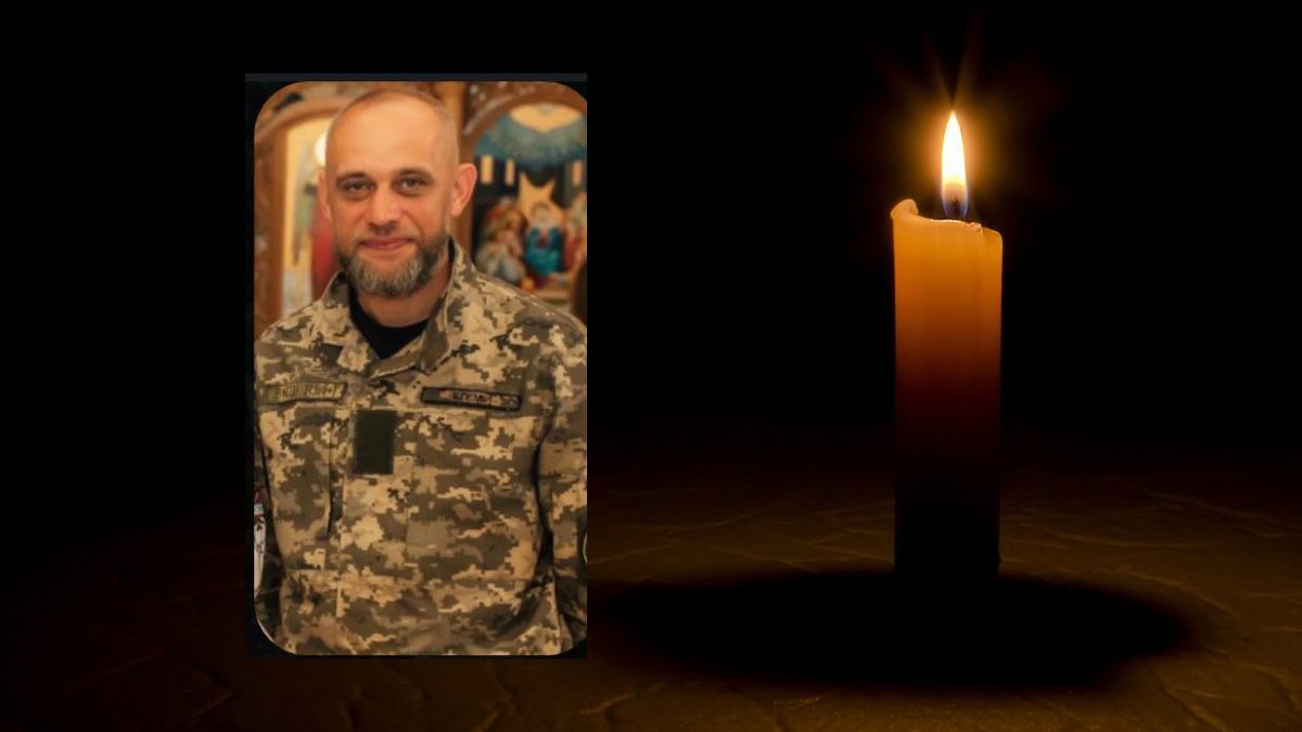 На фронті загинув досвідчений військовий з Коломийщини Любомир Жуковський