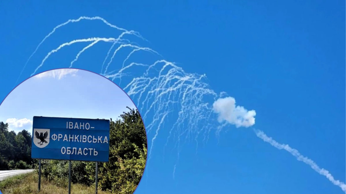 Травмована людина і пошкодження в двох районах: наслідки ворожого обстрілу на Прикарпатті