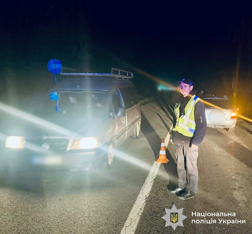 Загинув пішохід: потрійна ДТП сталася на Прикарпатті 2