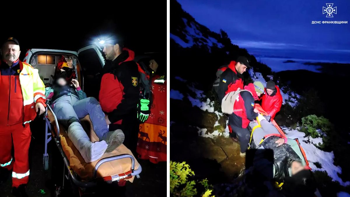 Під час сходження на Говерлу травмувалася туристка