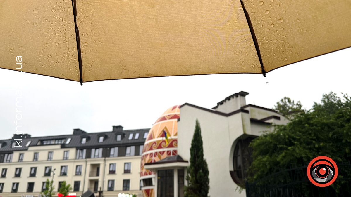 Погода у Коломиї 7 жовтня