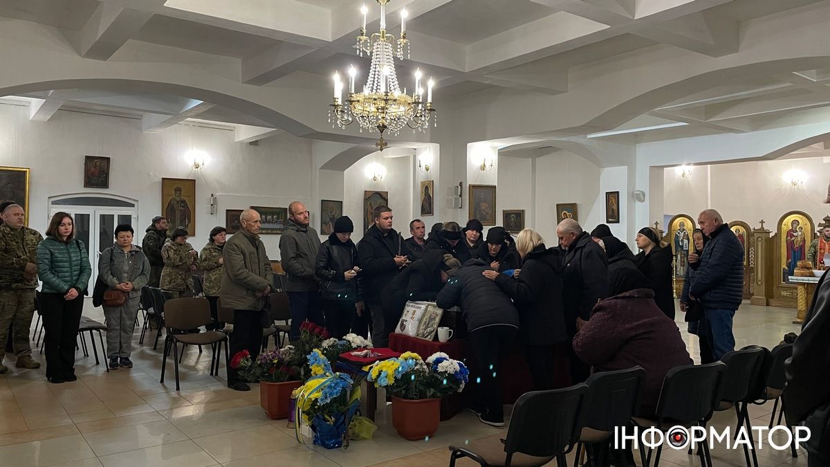 У Коломиї навіки попрощалися із Героєм Володимиром Бойчуком 3