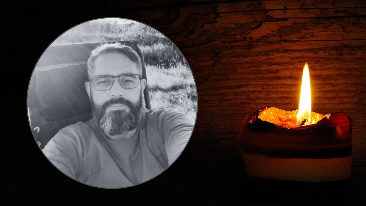 Під час несення військової служби зупинилося серце захисника Рибака Віталія з Коломийщини