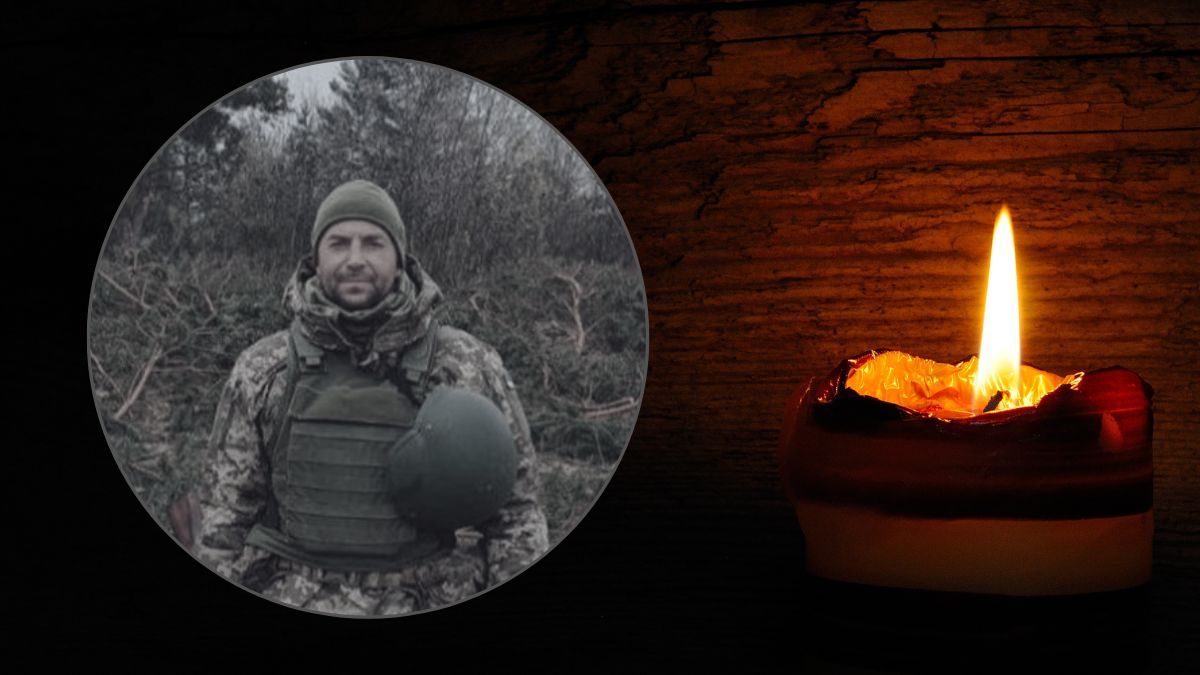 Матеївецька громада втратила захисника Василя Янкового