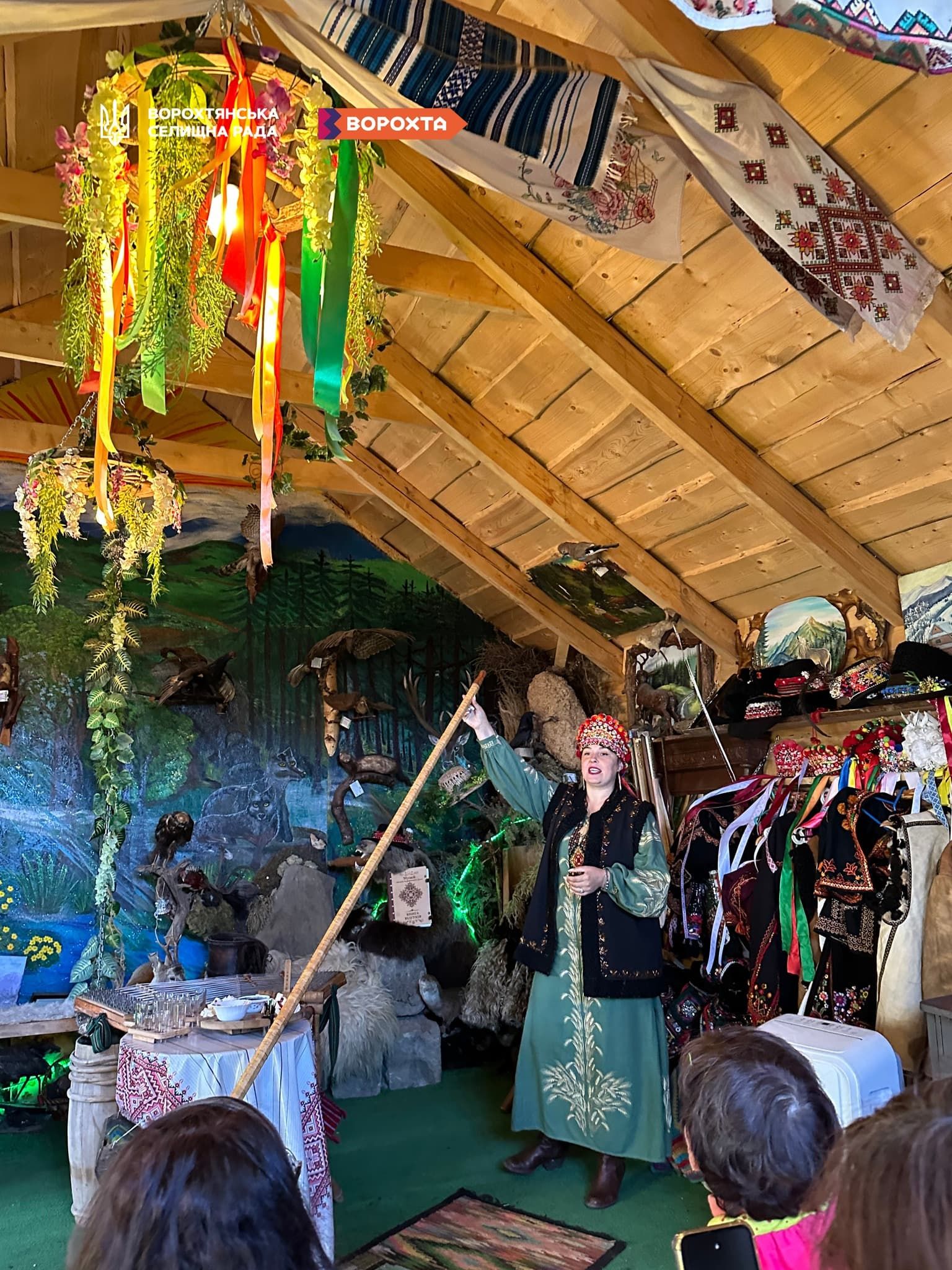 У Ворохті провели екскурсію до Всесвітнього дня туризму 3