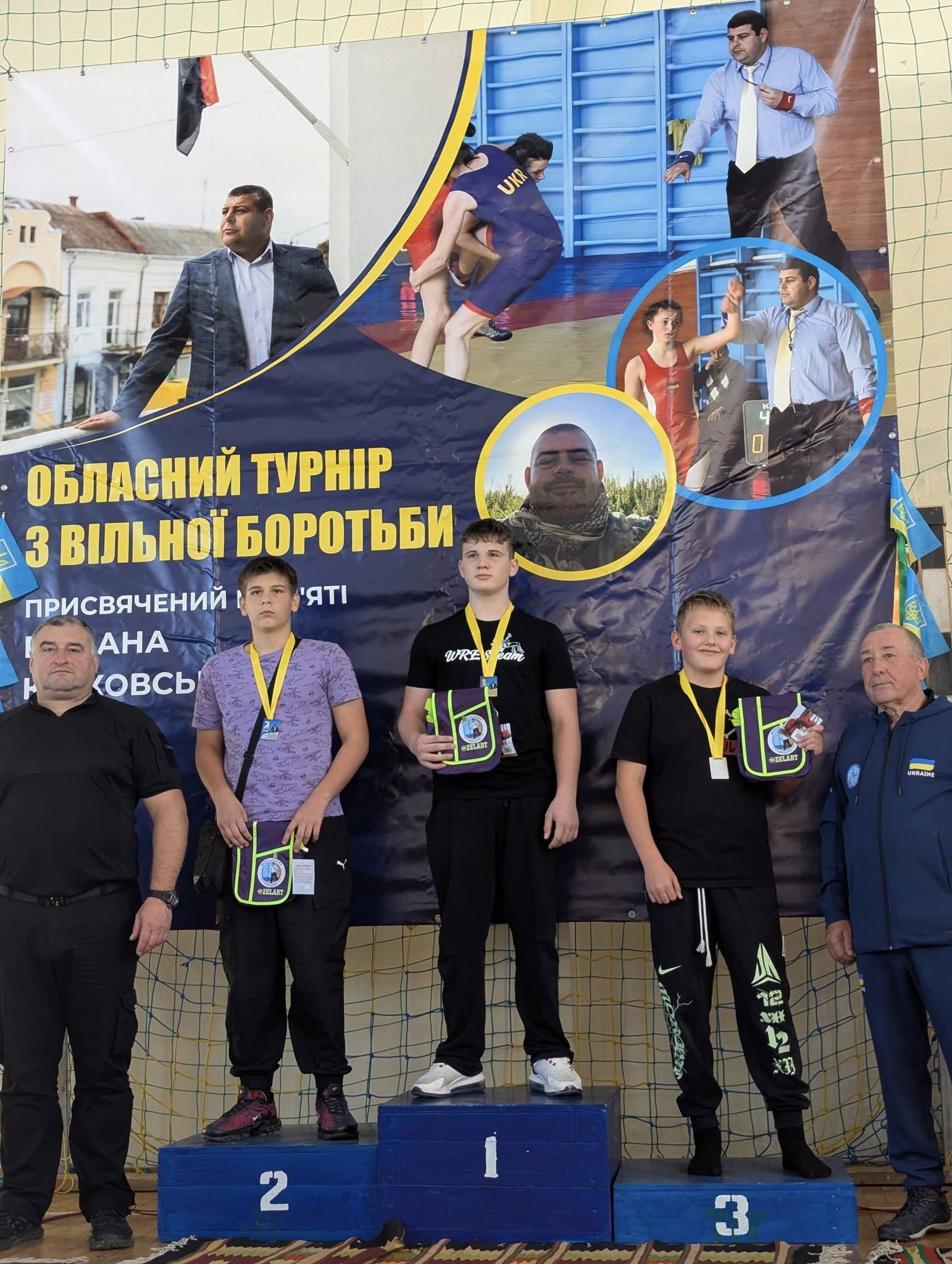 Коломийські спортсмени відзначилися перемогами на всеукраїнських змаганнях 5