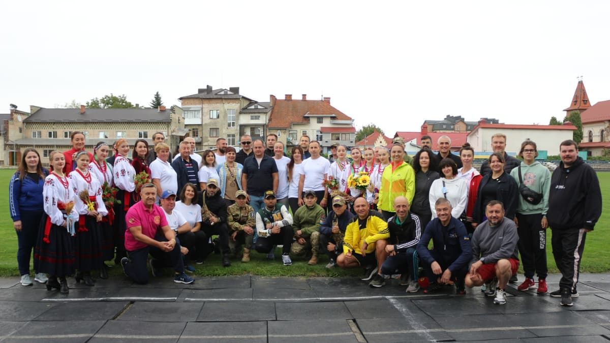 Коломийські спортсмени відзначилися перемогами на всеукраїнських змаганнях 14