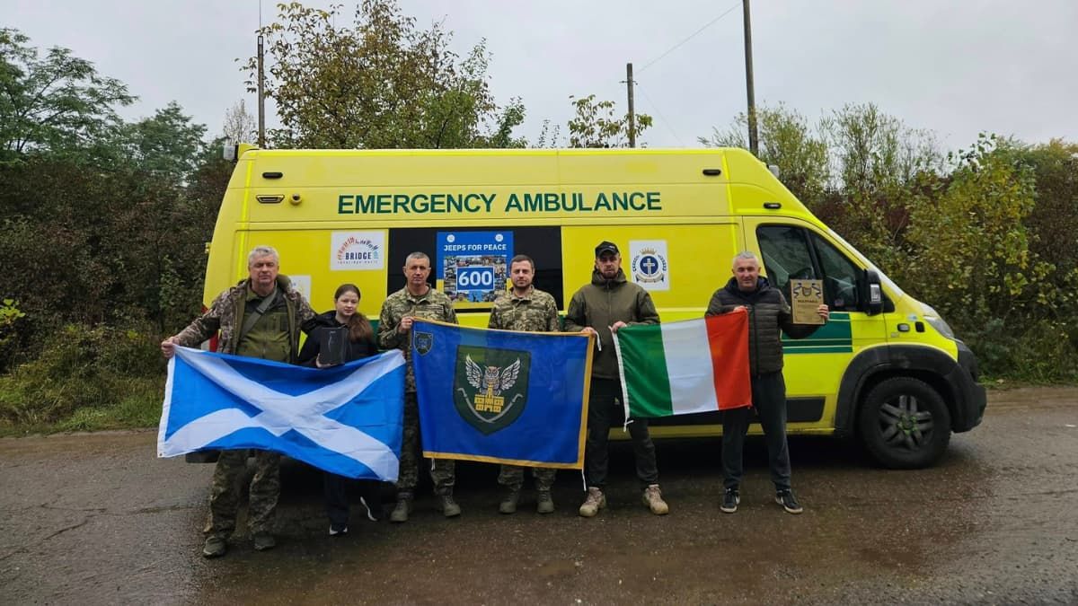 волонтерство у Коломиї