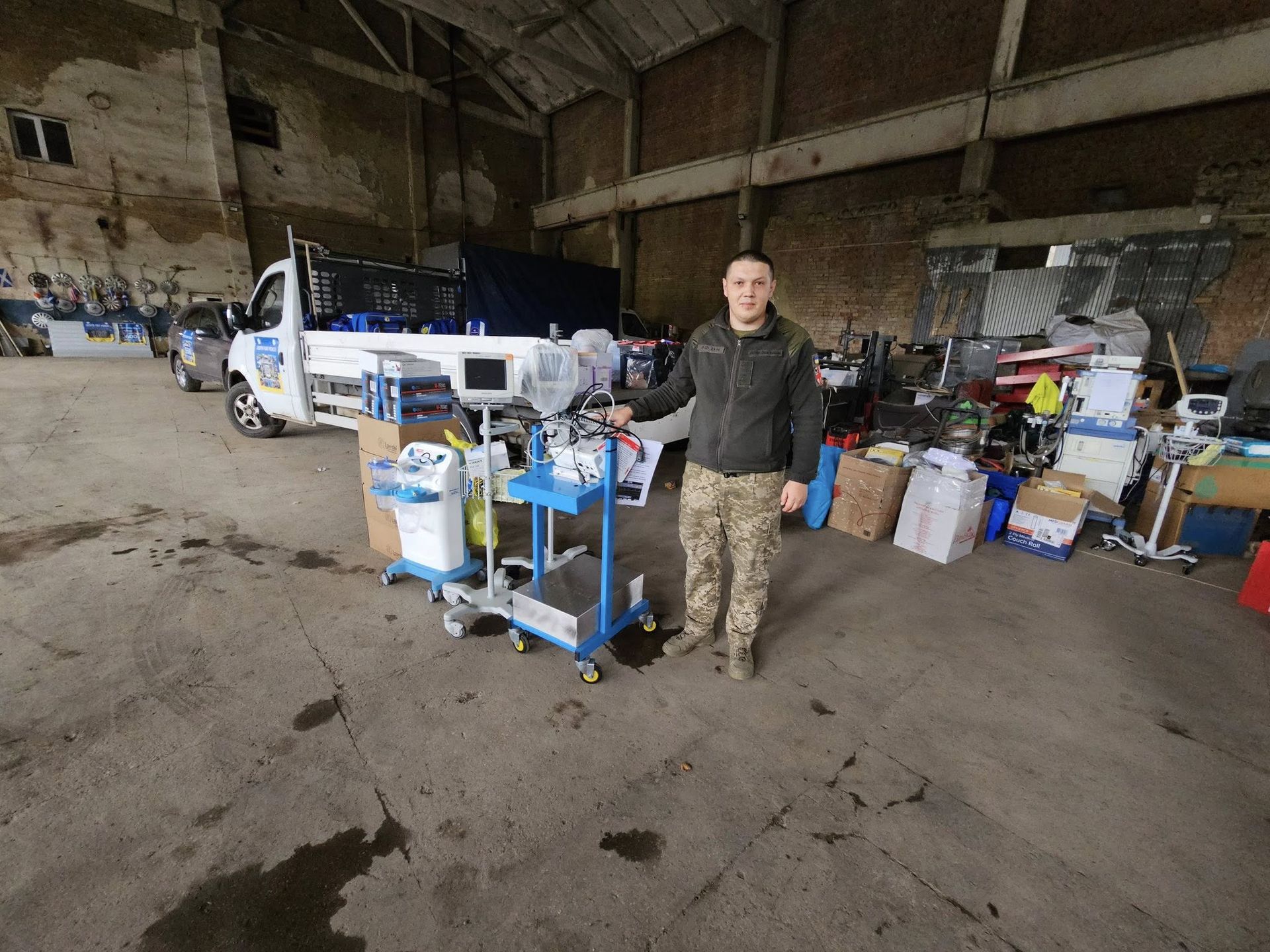 Фото: Джипс Фо-Піс