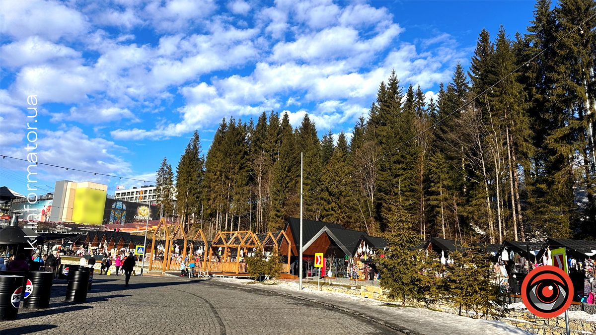 Яких фахівців шукають у Буковелю 9 жовтня