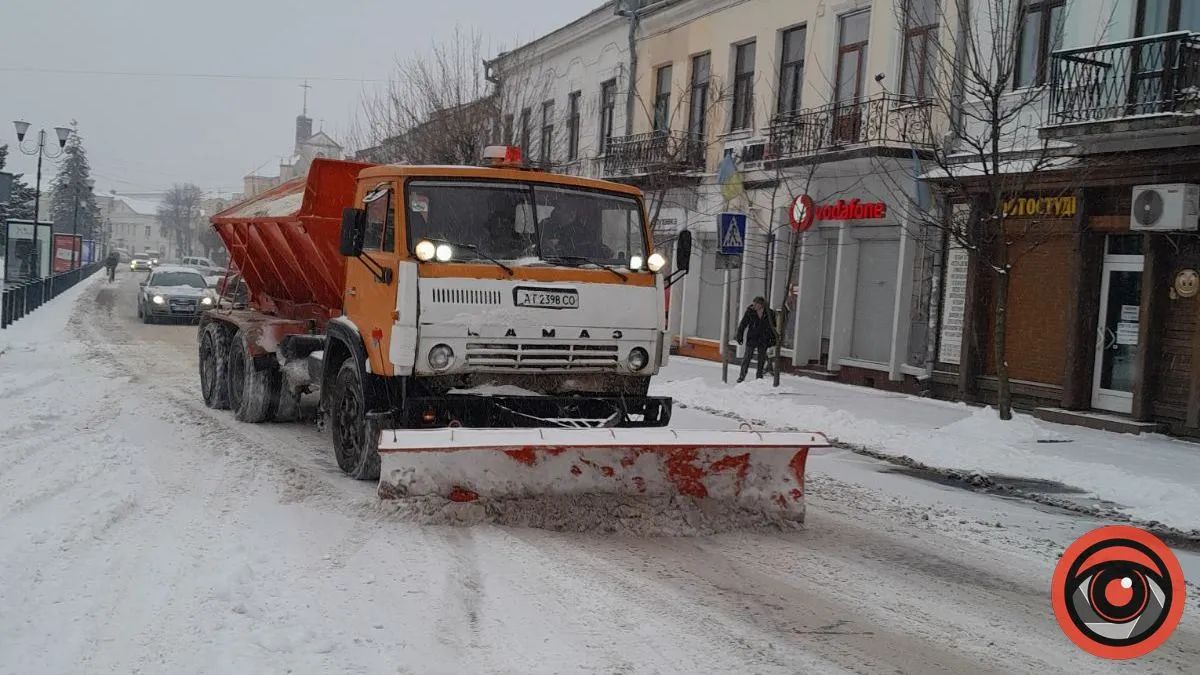 Чи готові комунальні підприємства Коломиї до осінньо-зимового періоду