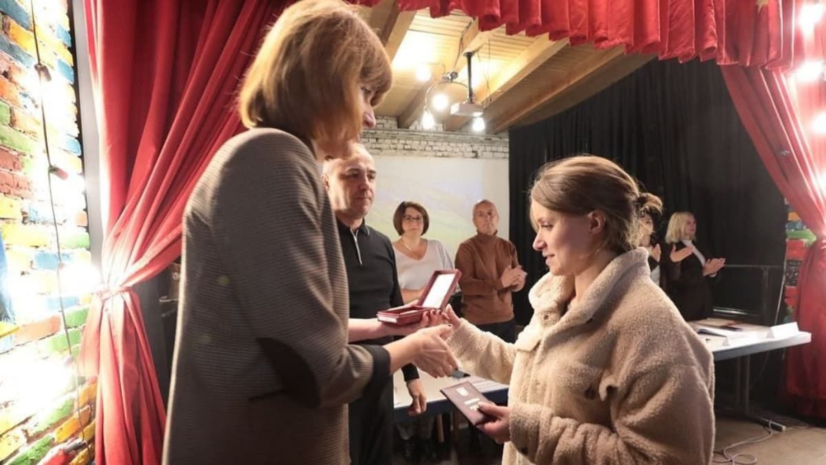 У Верховині посмертно нагородили двох полеглих Героїв