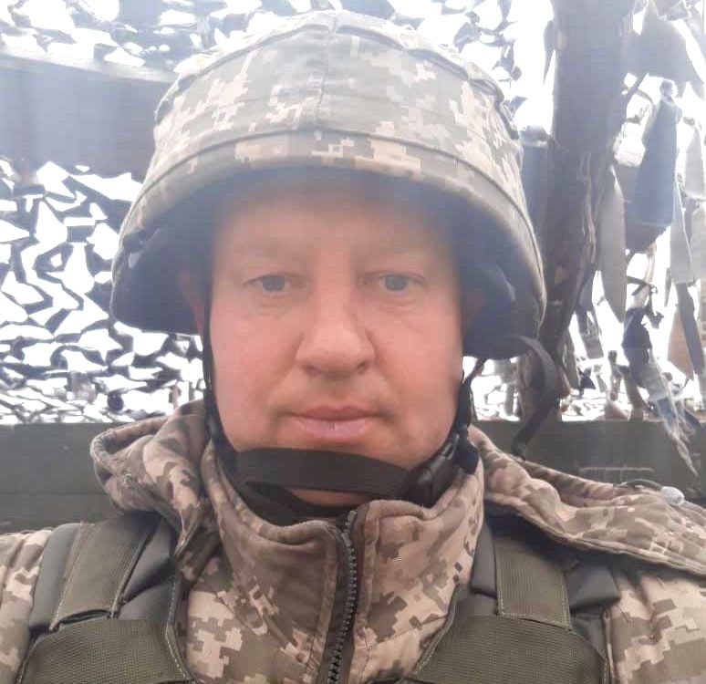 Незабуті: рік тому внаслідок трагічної ДТП обірвалося життя захисника Андрія Щеднова 1