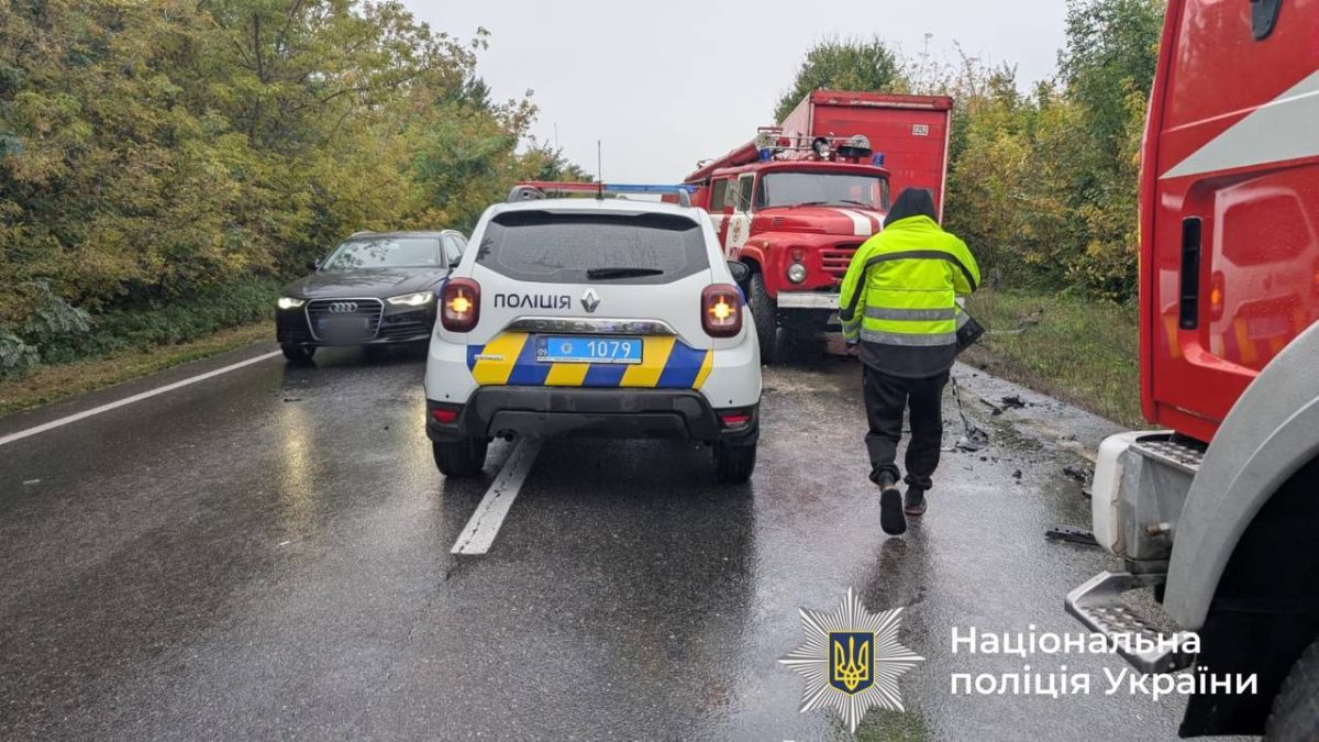 Загинули двоє людей: деталі трагічної ДТП на Снятинщині 1