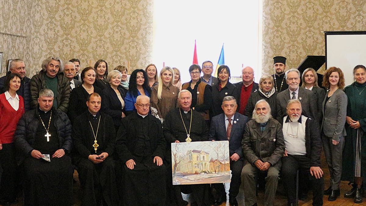 Музей історії міста Коломиї відзначив 35-річну від дня заснування