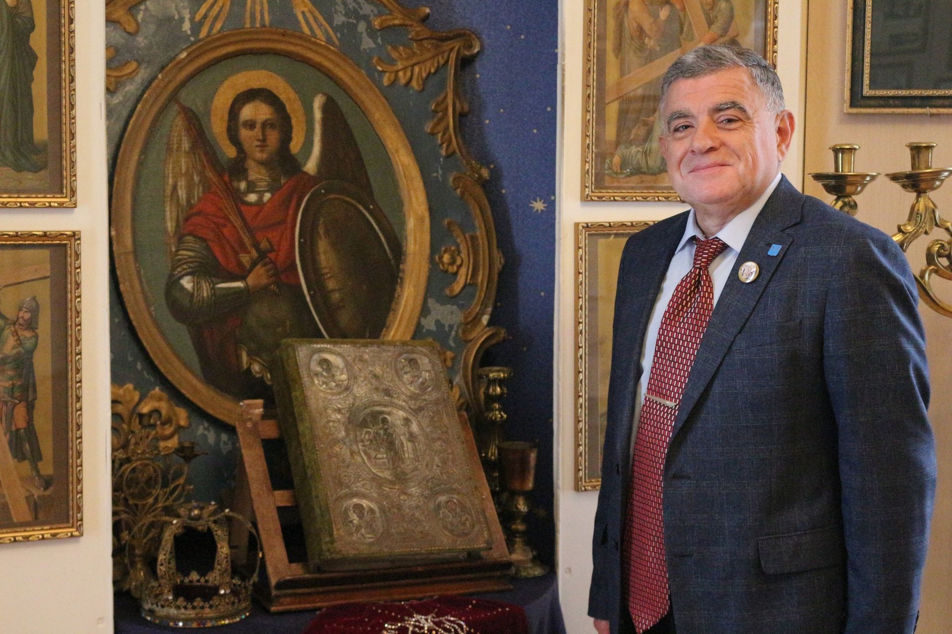 Музей історії міста Коломиї відзначив 35-річну від дня заснування 2