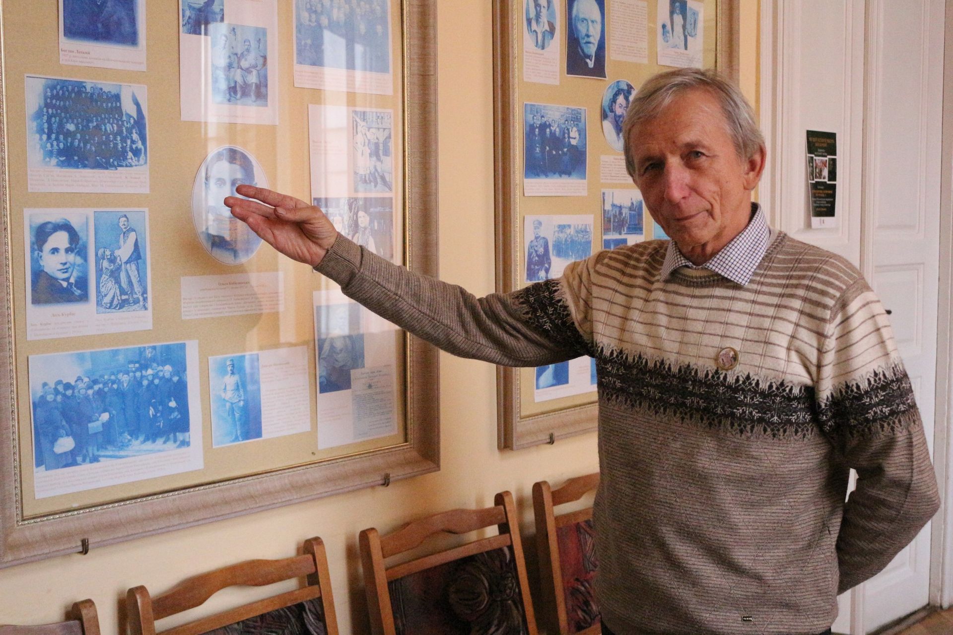 Музей історії міста Коломиї відзначив 35-річну від дня заснування 3