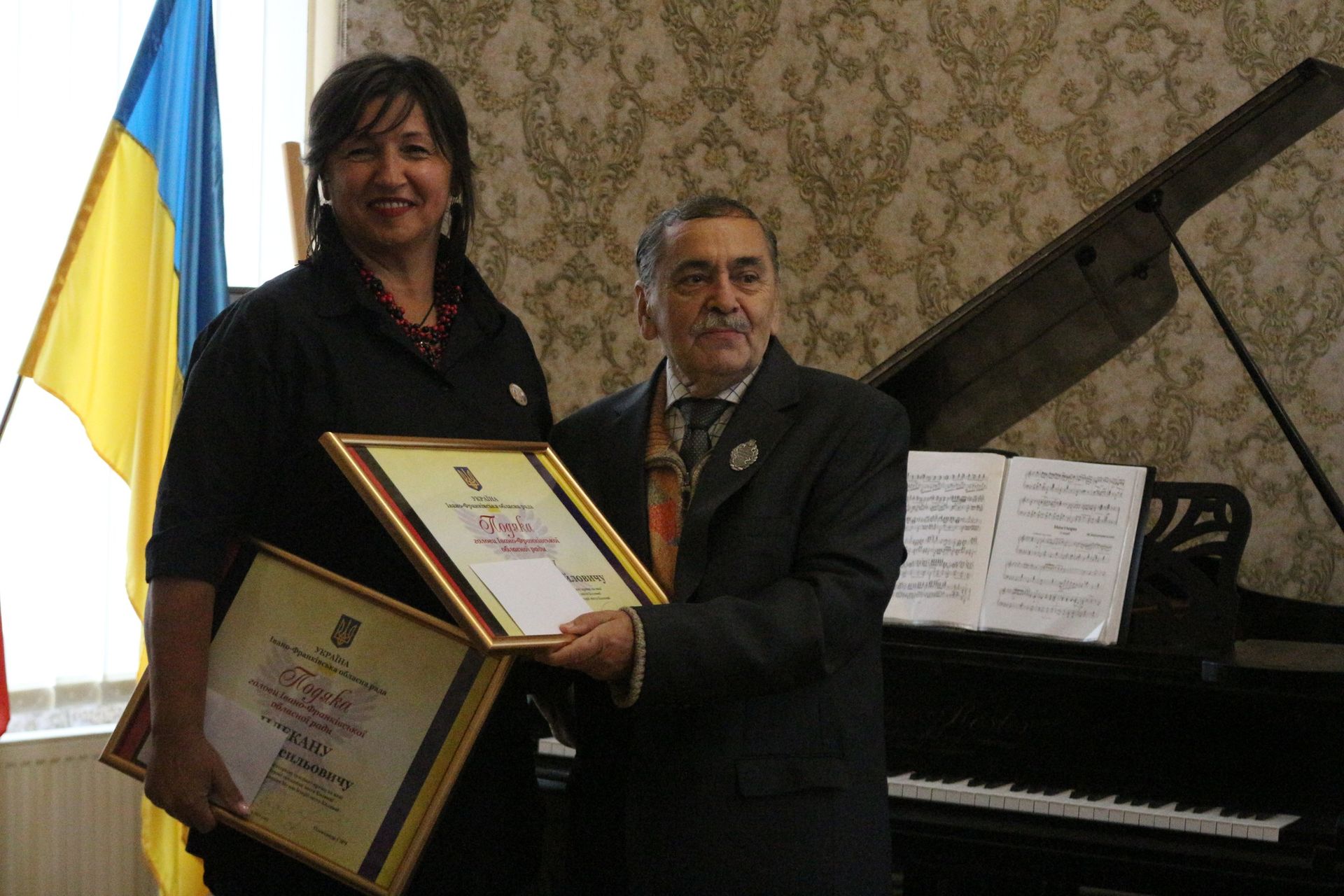 Музей історії міста Коломиї відзначив 35-річну від дня заснування 8