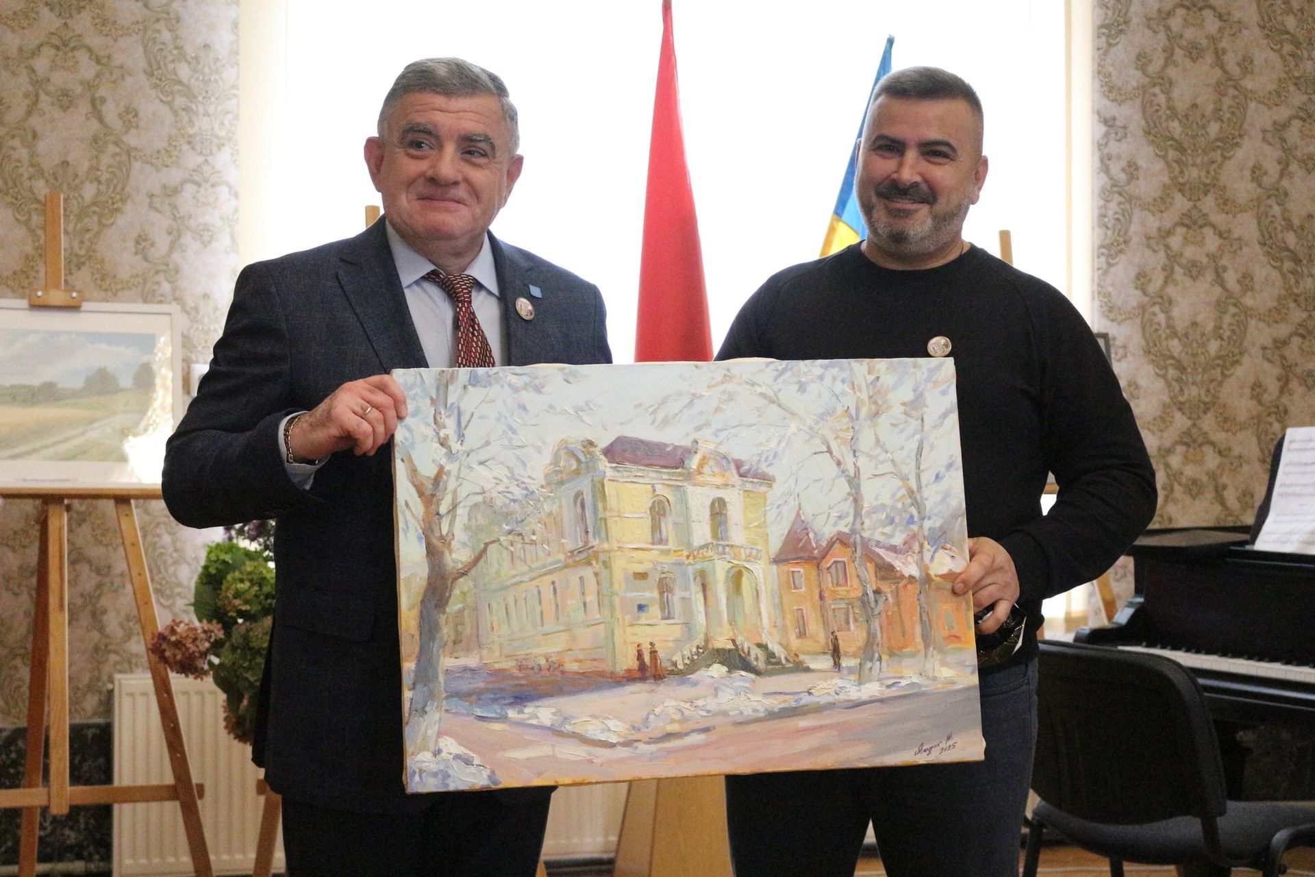 Музей історії міста Коломиї відзначив 35-річну від дня заснування 10