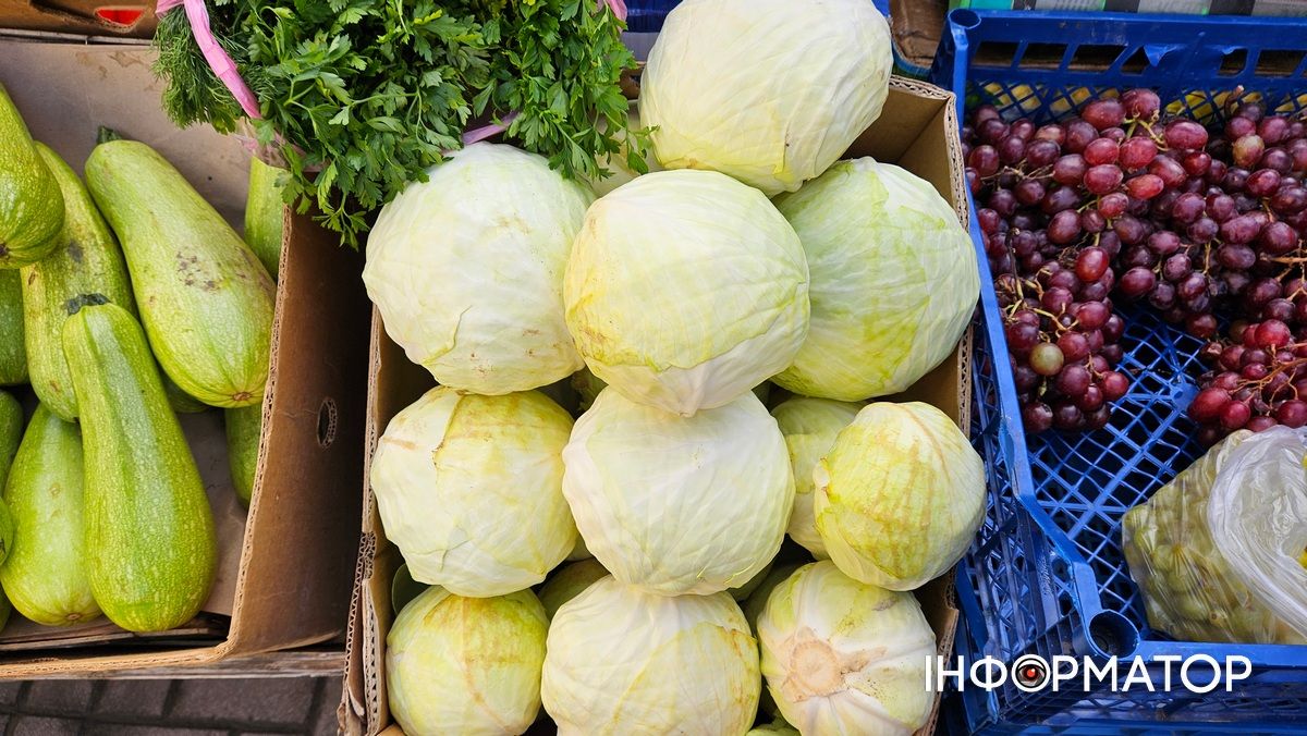 Все в одну ціну: яка оптова вартість картоплі, буряку, капусти та цибулі в Коломиї 2